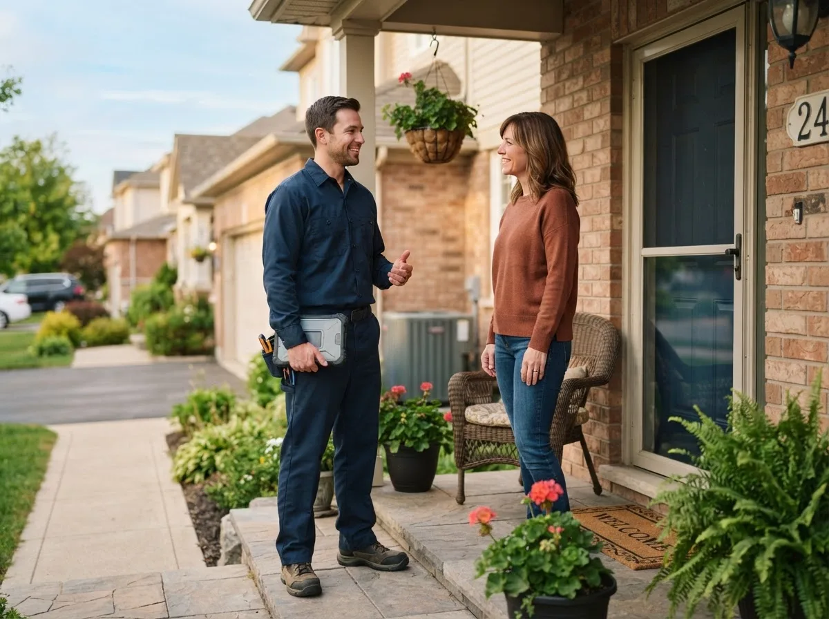 HVAC repair FAQs for Evansville, WY